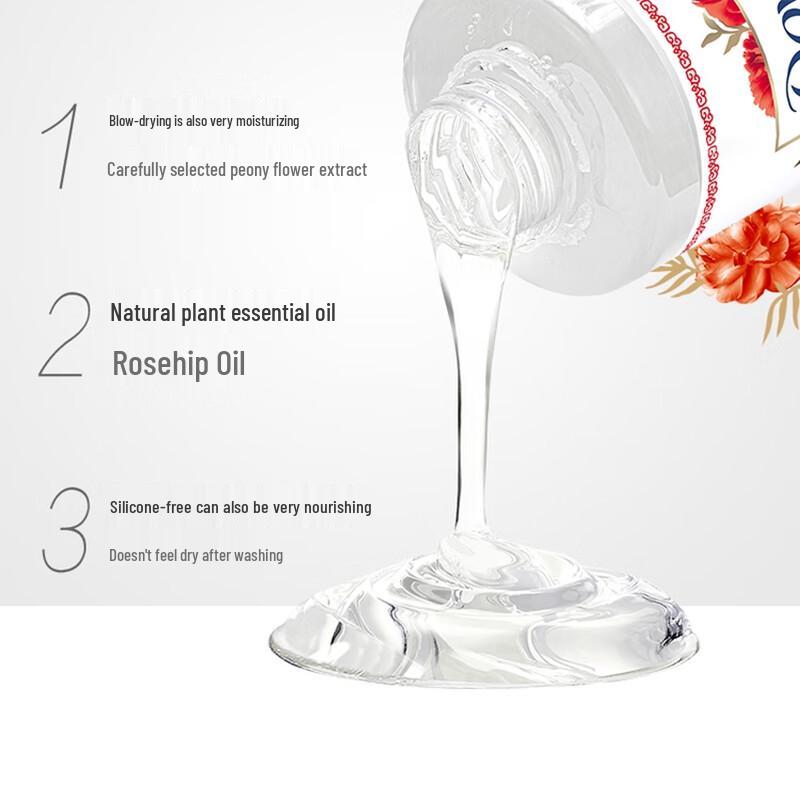 DOVE Шампунь для объема и густоты