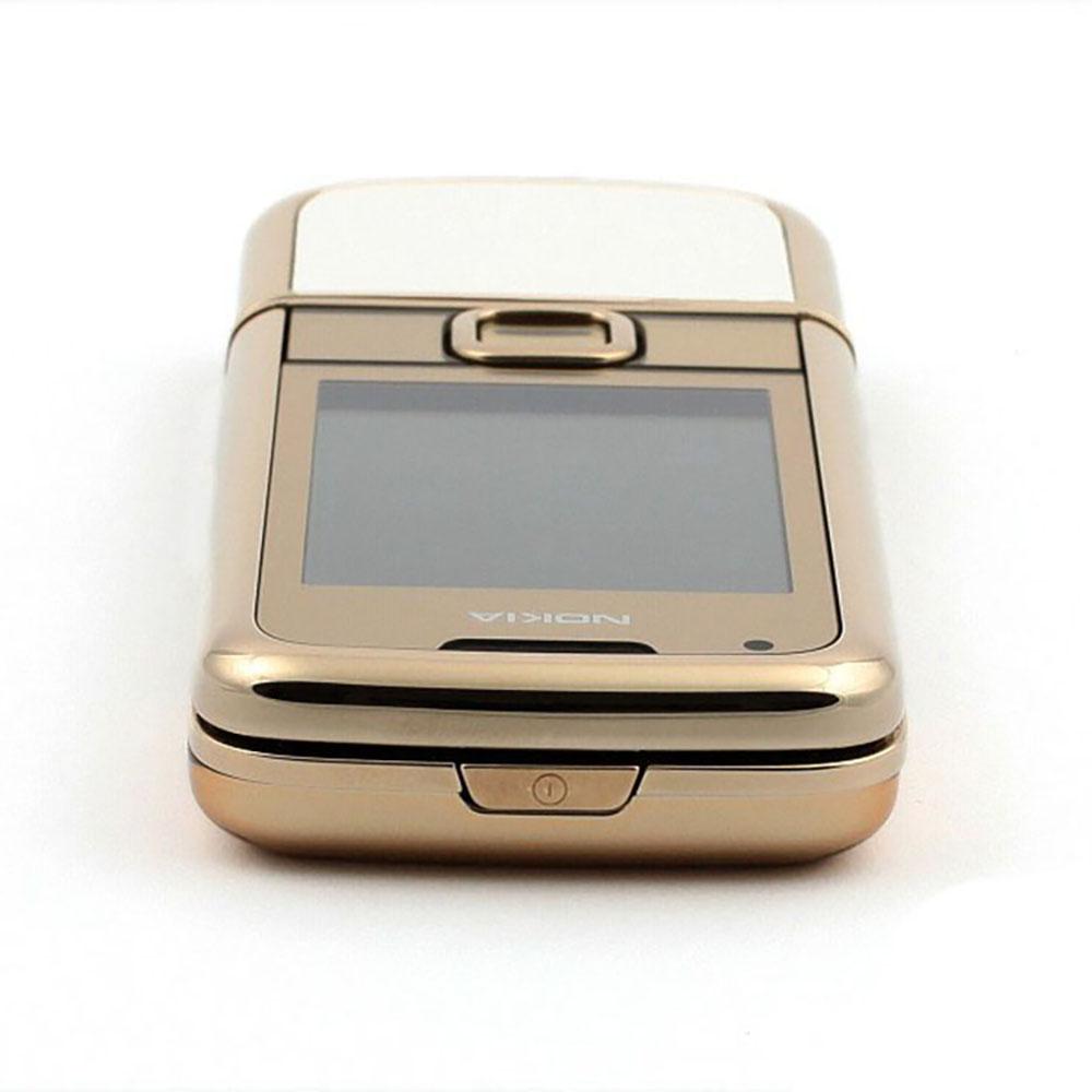Восстановленный оригинальный мобильный телефон Nokia 8800 Gold Arte