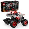 LEGO Technic Monster Jam ThunderROARus Pull-Back Toy Block789Vehicle Car Mini Car 42200