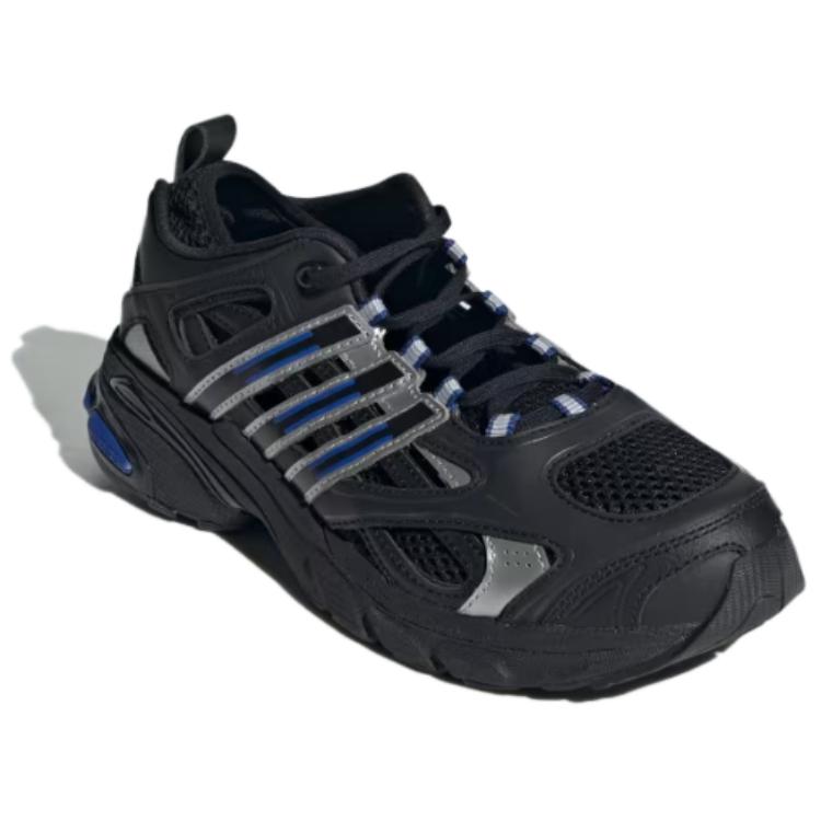 adidas Originals Adistar Pose Модные Нескользящие Прочные Низкие Повседневные Кроссовки Мужские кроссовки Черный IG4231