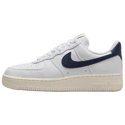 Кроссовки женские Air Force 1 Low Olympic белые обсидиановые цвета бледно-слоновая кость FZ6768-100