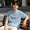 Men's Li-Ning T-Shirts Men's Crew Neck Moderate