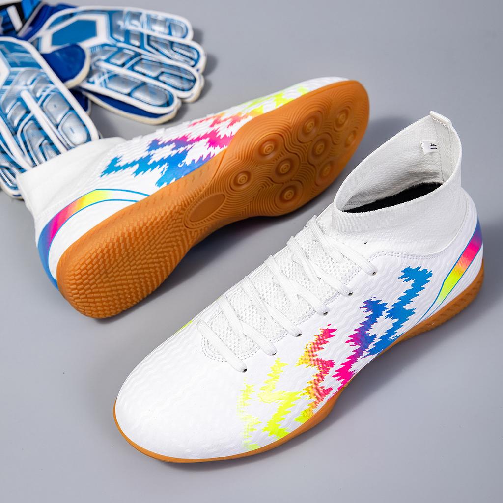 Футбольная обувь для детей к ЧМ, мужские и женские кеды на плоской подошве напрямую от производителя Футбольная обувь для футзала