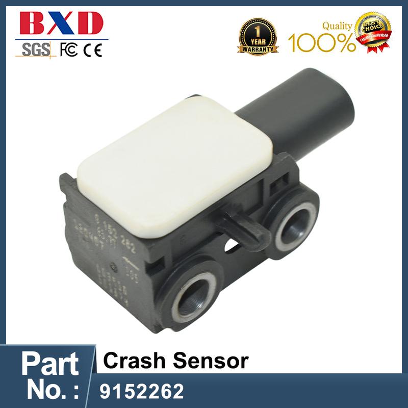 Collision Impact Crash Sensor 9152262 for BMW E71 E88 E92 E93 X3 X5 X6 E83 E89 E70 Car Accessories Car Accessories High Quality