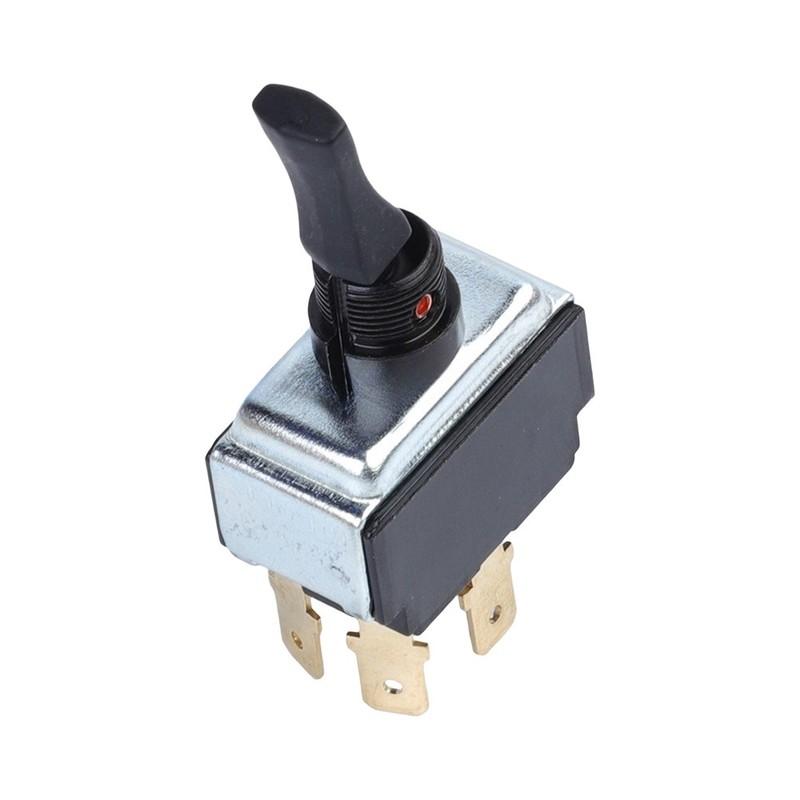Car Transfer Switch Transfer Control Switch For Truck Repair Easy tallation Stable Characteristics For Kenworth Truck