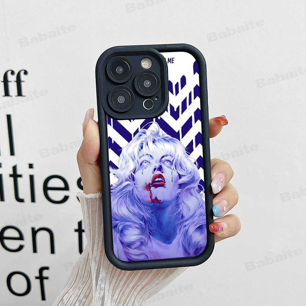Twin Peaks TV Series Phone Case For IPhone 17 16 15 14 13 12 11 Pro Max Plus Mini Luck Cover