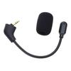 Сменные игровые микрофоны 3,5 мм игровой микрофон для наушников HyperX Cloud II микрофоны компьютерные игровые микрофоны для ПК