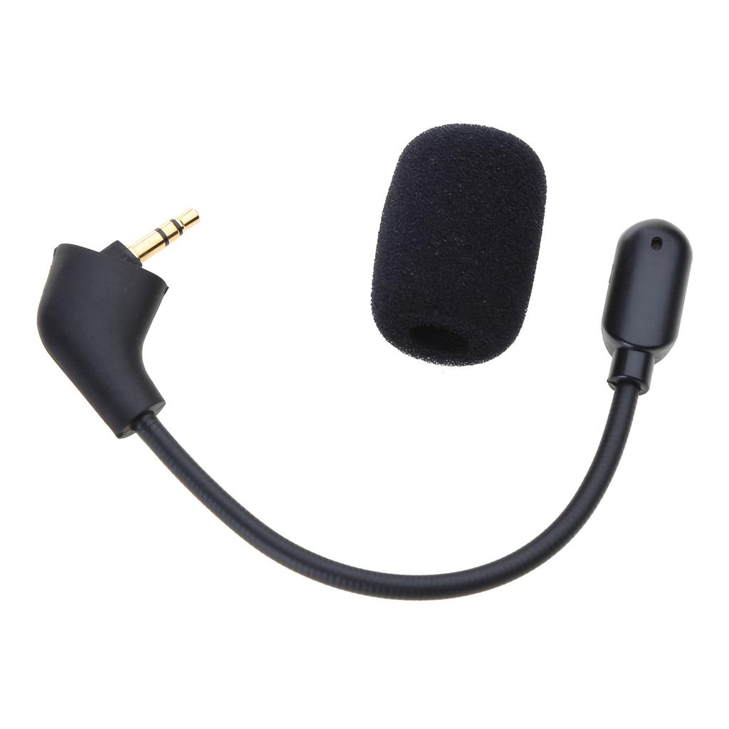 Сменные игровые микрофоны 3,5 мм игровой микрофон для наушников HyperX Cloud II микрофоны компьютерные игровые микрофоны для ПК