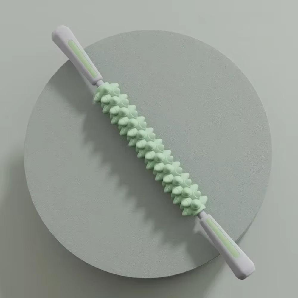 Расслабление мышц Фасциальный ролик Многофункциональный ролик для мышц Массажная палка для йоги После тренировки