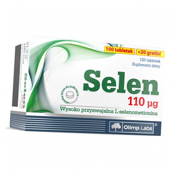 Селен, Selen, Olimp Nutrition (36283042)