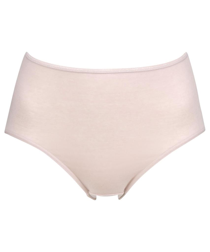 Daily Fit Made of Organic Cotton Smooth To the Deep Size M Wing/Wacoal Women's Shorts, EC3000, Blend, Touch, Fit,