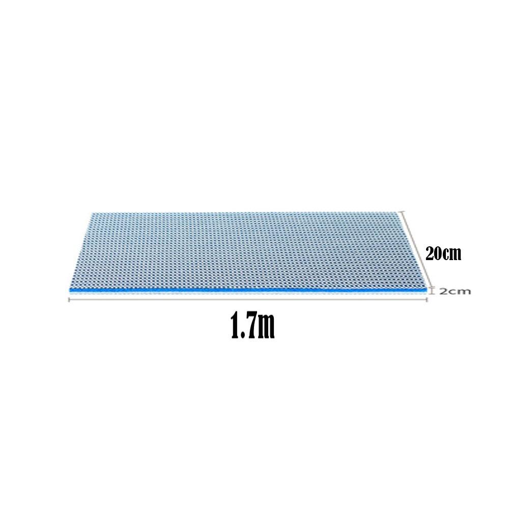 Reusable Biochemical Filter High-Density Fish Tank Filter Media Foam  Aquarium Accessories