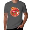 Glass Christmas Ornaunisext Tshirt Lightweight Cooling Short Sleeve Tee