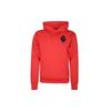 Air Jordan Casual Sport Space Cotton Hoodie Men Hoodie Orange BV5404-850