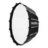 Быстросъемный мелкопараболический софтбокс Godox серии QR-P