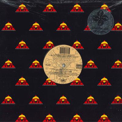 12-дюймовая пластинка FUNKY AZTECS - Barrioism / Much Love / Mi Burro TNTPAR9010V TNT Recordings 1992 США Рэп и хип-хоп/R&B