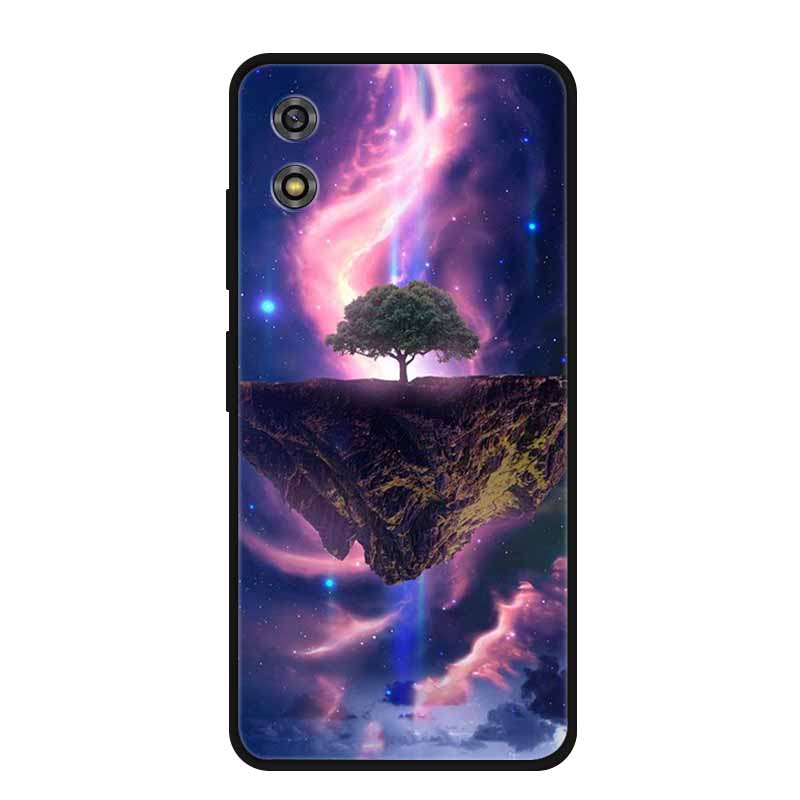 Чехол для телефона Xiaomi Qin 3 Ultra Чехол Мягкий ТПУ Черный Силиконовый Задняя крышка Coque Для Xiaomi Qin 3 Ultra Чехол 3Ultra Funda Оболочка