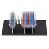 Multistage Steam Turbine Model Experimental Steam Turbine Demonstration Model for Physics Teaching