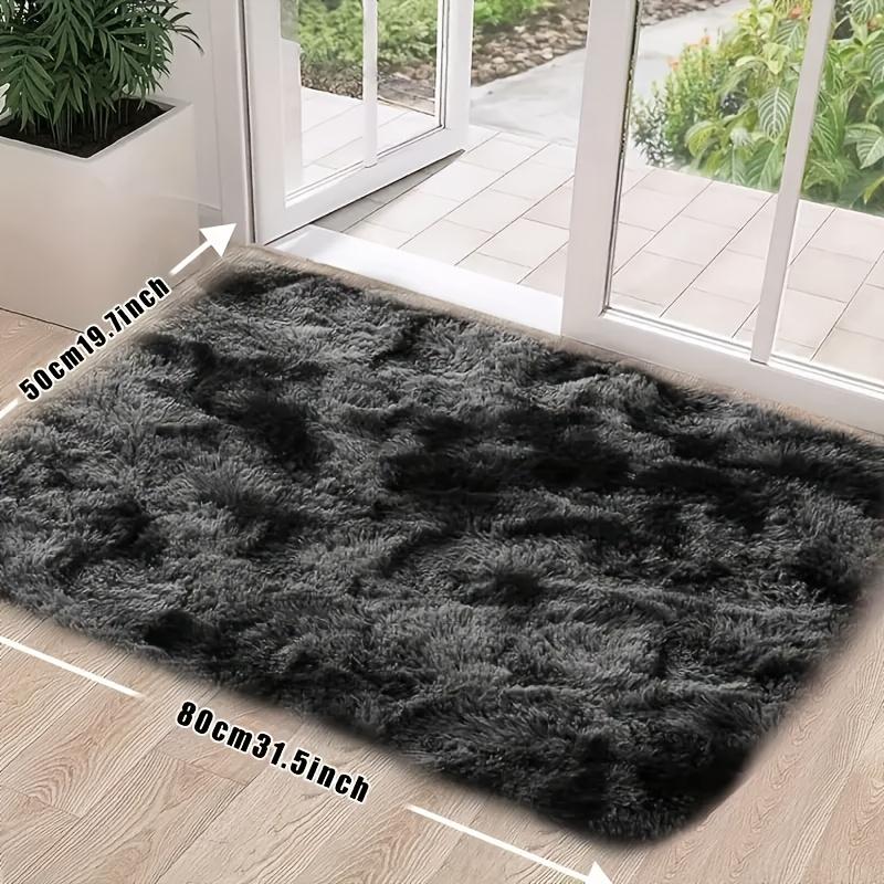 Silk Wool Rugs Women's Room Rug Floor Mats Room Carpet Bedroom Foot Bed Sleeping Room Rugs Mats In The Bedroom