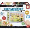 Educational Game - EDUCA - Touch Junior - Storyteller 2 - 4 Stories - 8 Educational Activities