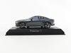 NOREV Polestar 1 2020 Osmium Gray with Chrome Frame and Beige Interior