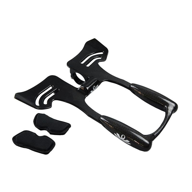 Полностью карбоновый руль для горного шоссейного велосипеда, ручка-держатель для триатлона