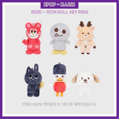 10 СМ КУКЛЕТ-БРЕЛОК или набор FORTUNE SCRATCH