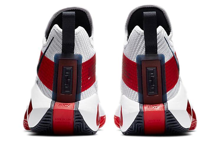 Nike LeBron Soldier 14 EP 'Белый Университетский Красный' CK6047-100