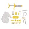 Bike Brake Bleed Kit Hydraulic Multi Connectors Universal Disc Brake Bleeding Tools for Mountain Bicycles