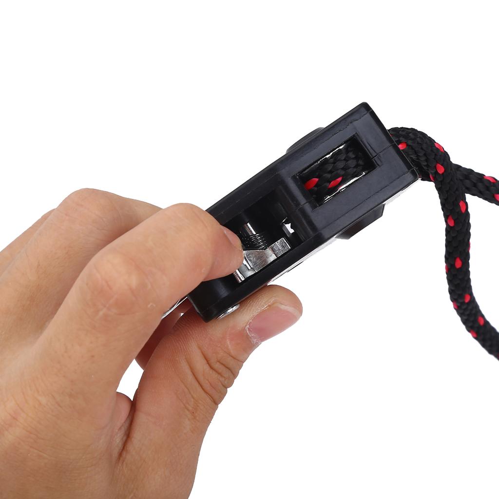 Practical Super Strong Multi Uses Rope Ratchet Tie Down with S shaped Hook