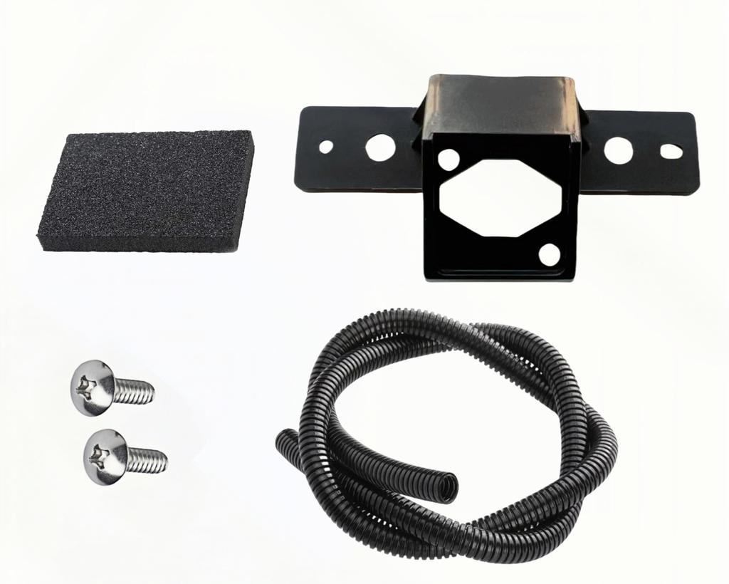 Хё руму Джимни/Джимни Сьерра JB64W JB74W (H30/7 ~ Настоящее время) Специальный монтажный комплект для задней камеры, подставка для задней камеры, инструкция в комплекте