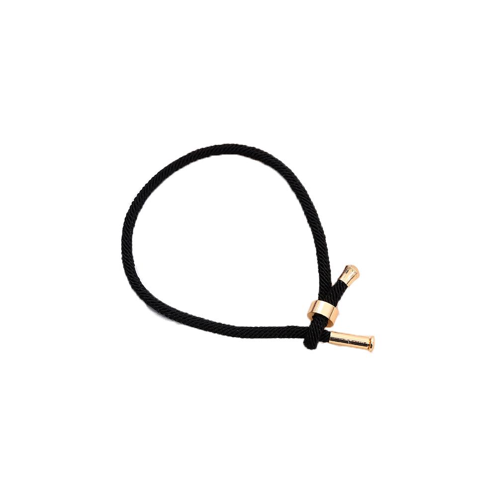 День Миланская Веревка Плетение Веревки Однотонные Женские Пояса Браслеты Дружбы Нить Парные Браслеты