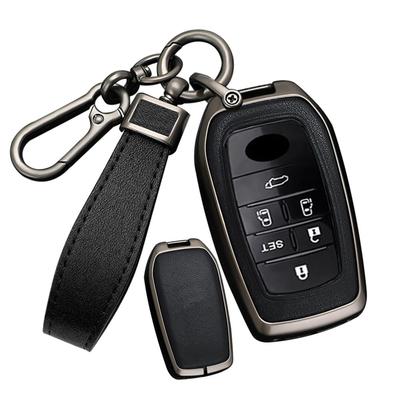 Чехол для смарт-ключа Toyota, Держатель для ключей, Чехол для ключа, Защита ключа, Toyota, Alphard 30 Series,