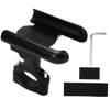 Riding Phone Holder Aluminium Alloy Motorbike Phone Mount for 22 To 32mm Diameter Handlebar
