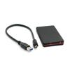 CE To USB HDD External Hard Drive SSD Convertor Enclosure Case USB2.0 MINI 5PIN