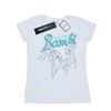Disney Womens/Ladies Bambi Great Love Story Cotton T-Shirt