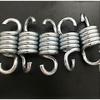 2 Pieces Hanging Hooks 700 lbs Weight Hammock Spring Supported Chair Spring for Porch Chairs Swings Hanging