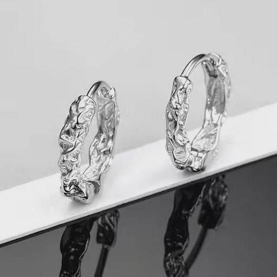 Корейские серьги Pixiu для мужчин: Модный, простой, красивый и уникальный стиль 2022 года