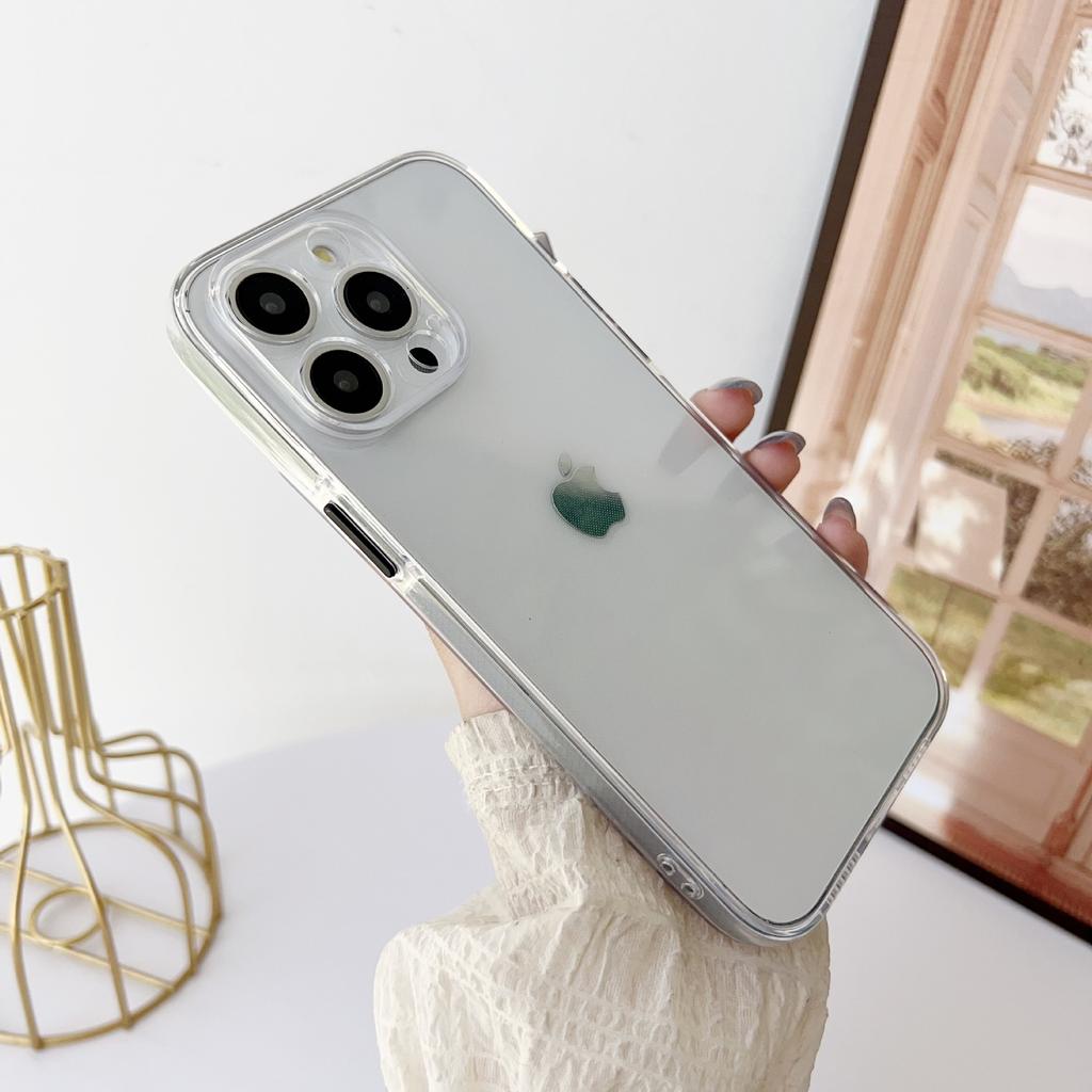 Подходит для чехла для телефона iPhone15Promax, Apple 14 Противоскользящий защитный чехол с цветной полосой, 13 Противоударный чехол с полной защитой
