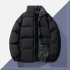 Cotton Clothes Men's Winter Korean Version Trend Versatile Double-sided Wear New Thermal Cotton-padded Jacket