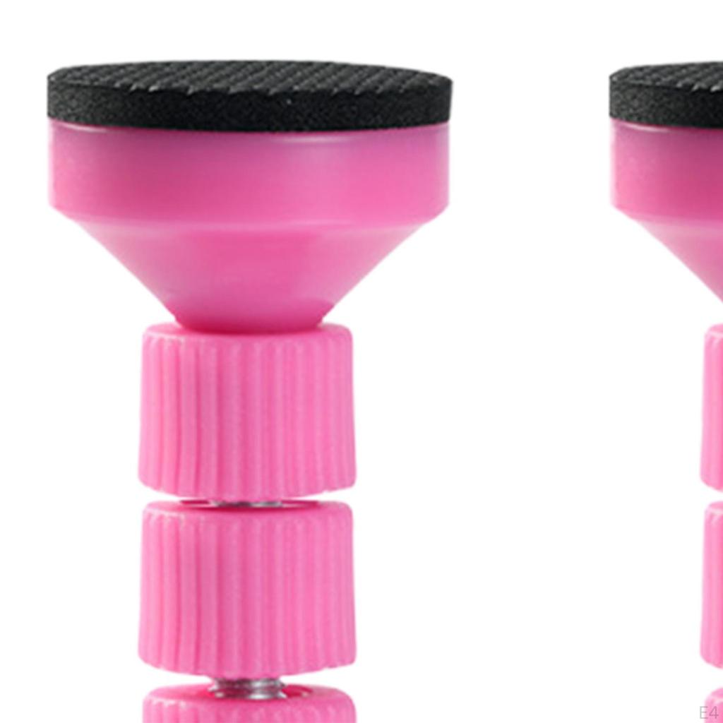 2 шт. фиксаторы изголовья, стабилизаторы, фиксатор каркаса кровати с резьбой, регулируемый