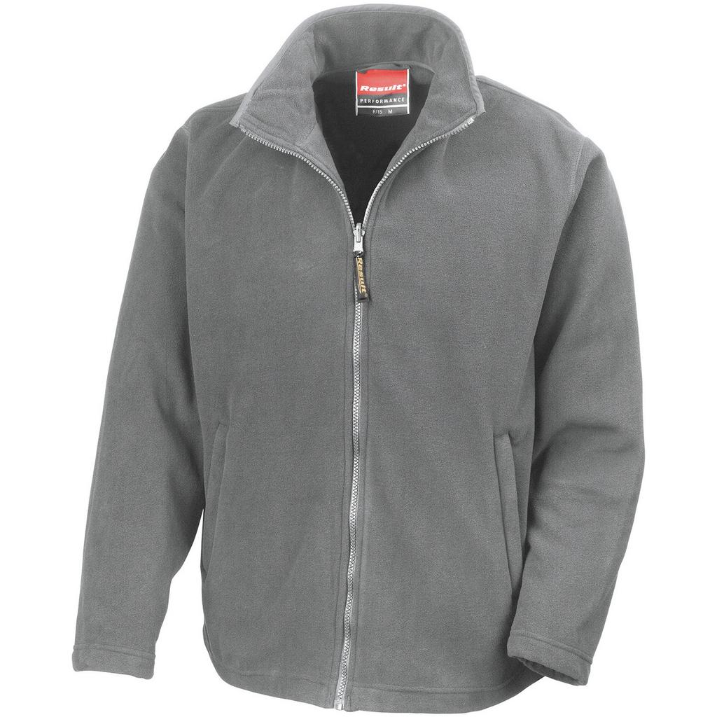 Result Mens Horizon High Grade Microfleece Jacket