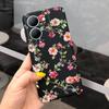 Чехол для Vivo Y36 2023 Милый узор в виде сердечек Желейный Силиконовый Мягкий Задняя крышка телефона Для VivoY36 Y 36 4G 5G V2247