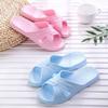New Slippers for Women's Home Decor Indoor Cooldown Shower Bathroom Thick Sole Anti Slip Outerwear