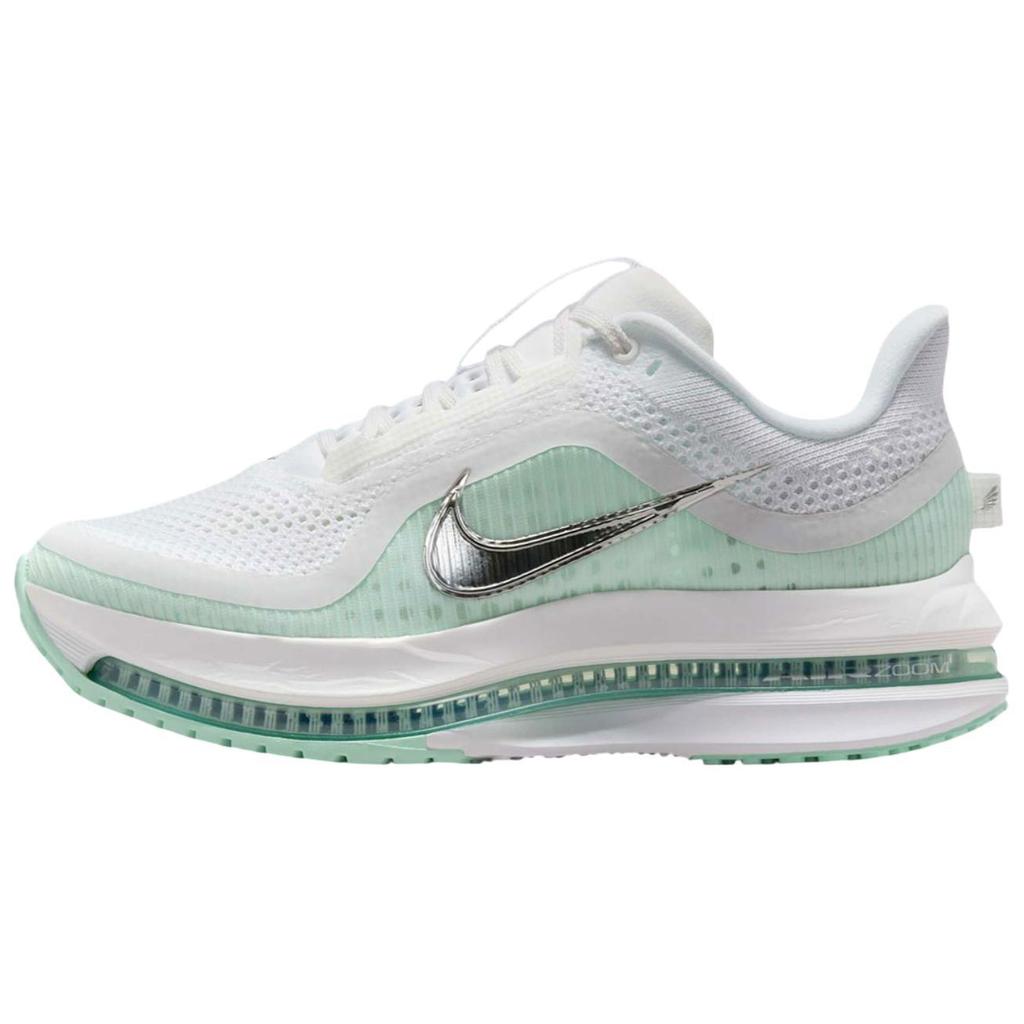 Nike Womens Pegasus Premium 'White Mint Foam' (women's sizes) White / Metallic Silver / Mint Foam / Cannon Running Shoes HQ2593 103