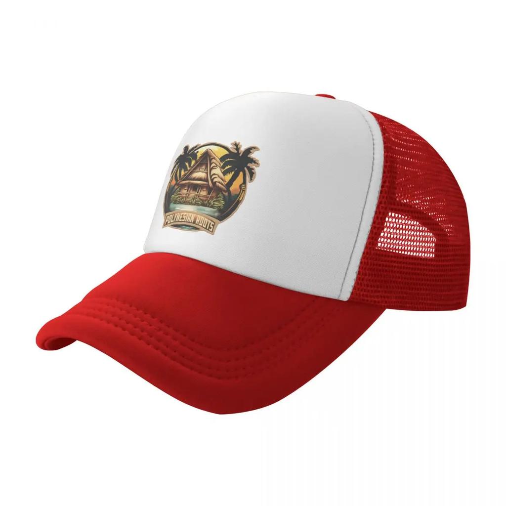 Polynesian Roots Islander Baseball Cap Visor New In Hat Trucker Male hat Hats Woman Mens