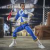 Power Rangers Lightning Collection Lightspeed Rescue Синий Рейнджер 6-дюймовая Премиальная Коллекционная Фигурка Игрушка с Аксессуарами, для Возраста от 4 лет