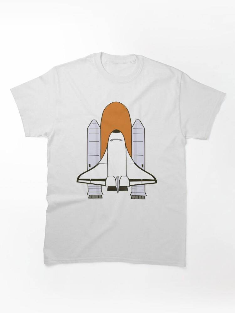 Rocket League rocket Classic Unisex T-Shirt
