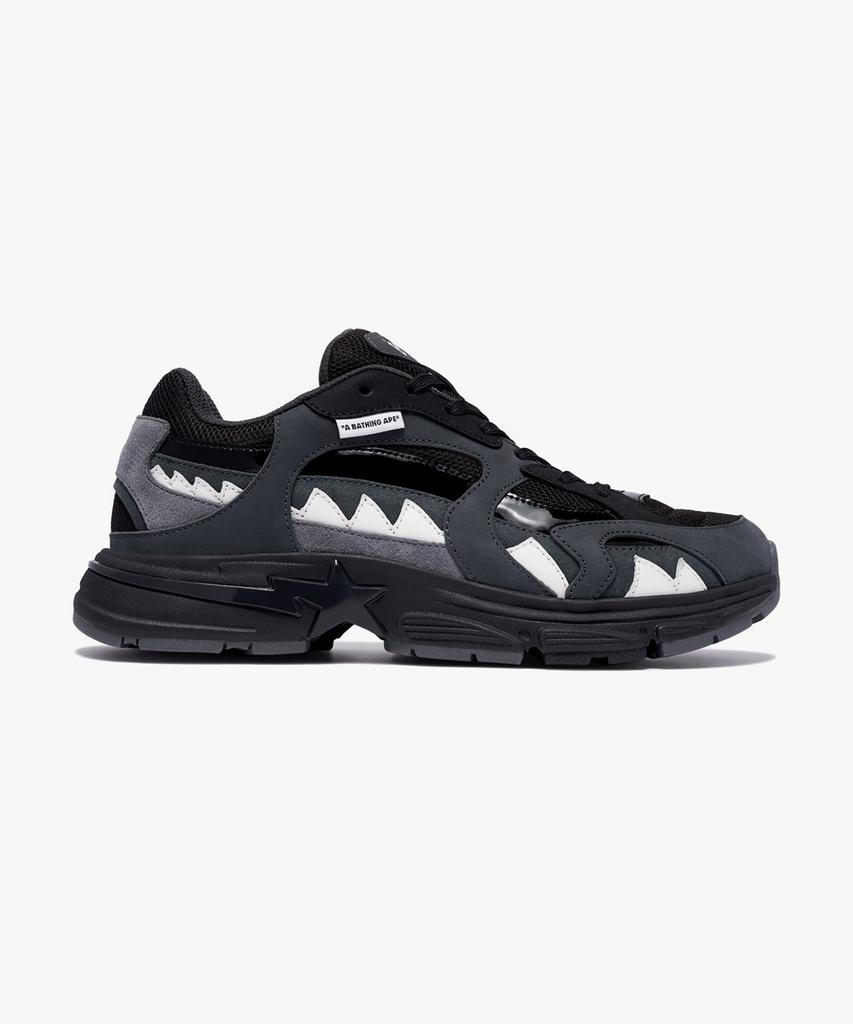 Bape Sports Runner M2 Black