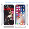 LO83 Rauw Alejandro Soft Shell Transparent Phone Case for Samsung Galaxy A04 A04S A14 A23 A34 A54 M23 M33 M52 M53